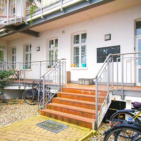 Charming Domicile Leipzig City Center Apartman Kültér fotó