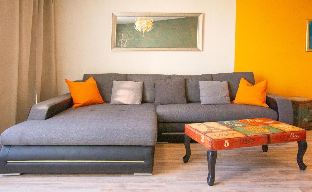 Charming Domicile Leipzig City Center Apartman Kültér fotó