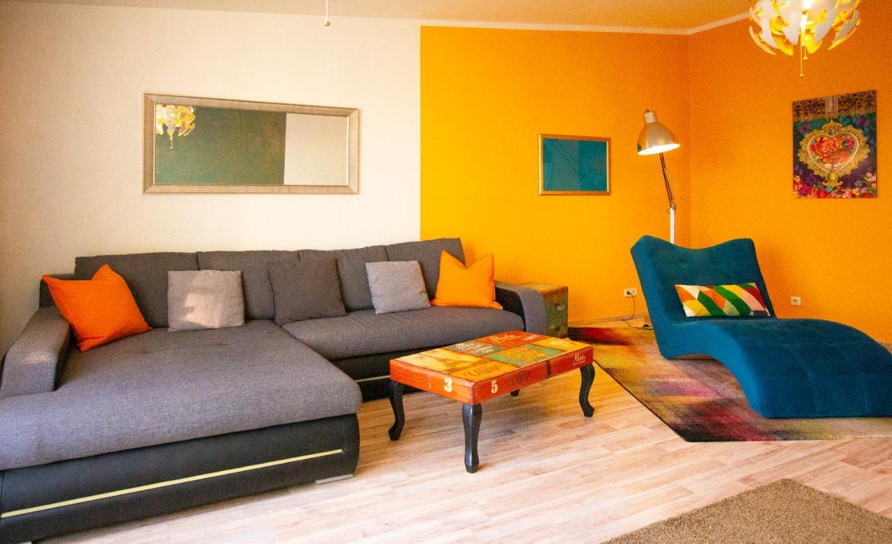 Charming Domicile Leipzig City Center Apartman Kültér fotó
