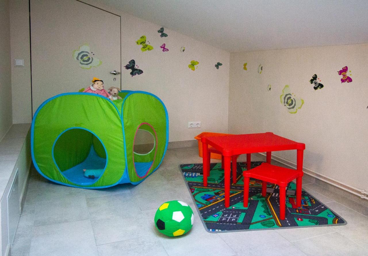 Charming Domicile Leipzig City Center Apartman Kültér fotó